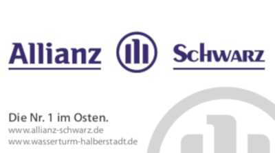 Logo Allianz Schwarz
